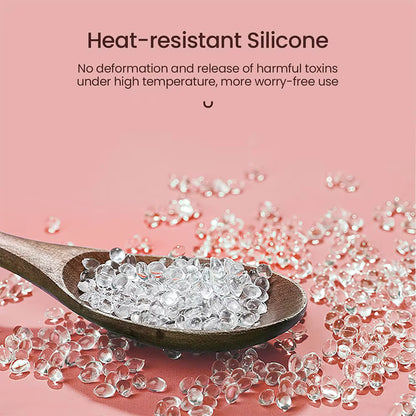 400ML Collapsible Silicone Wax Warmer – Portable Hair Removal Wax Melting Pot